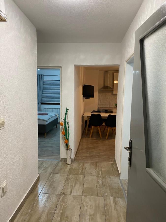 Apartman Laura Smoljanac Eksteriør bilde