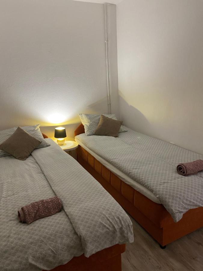Apartman Laura Smoljanac Eksteriør bilde
