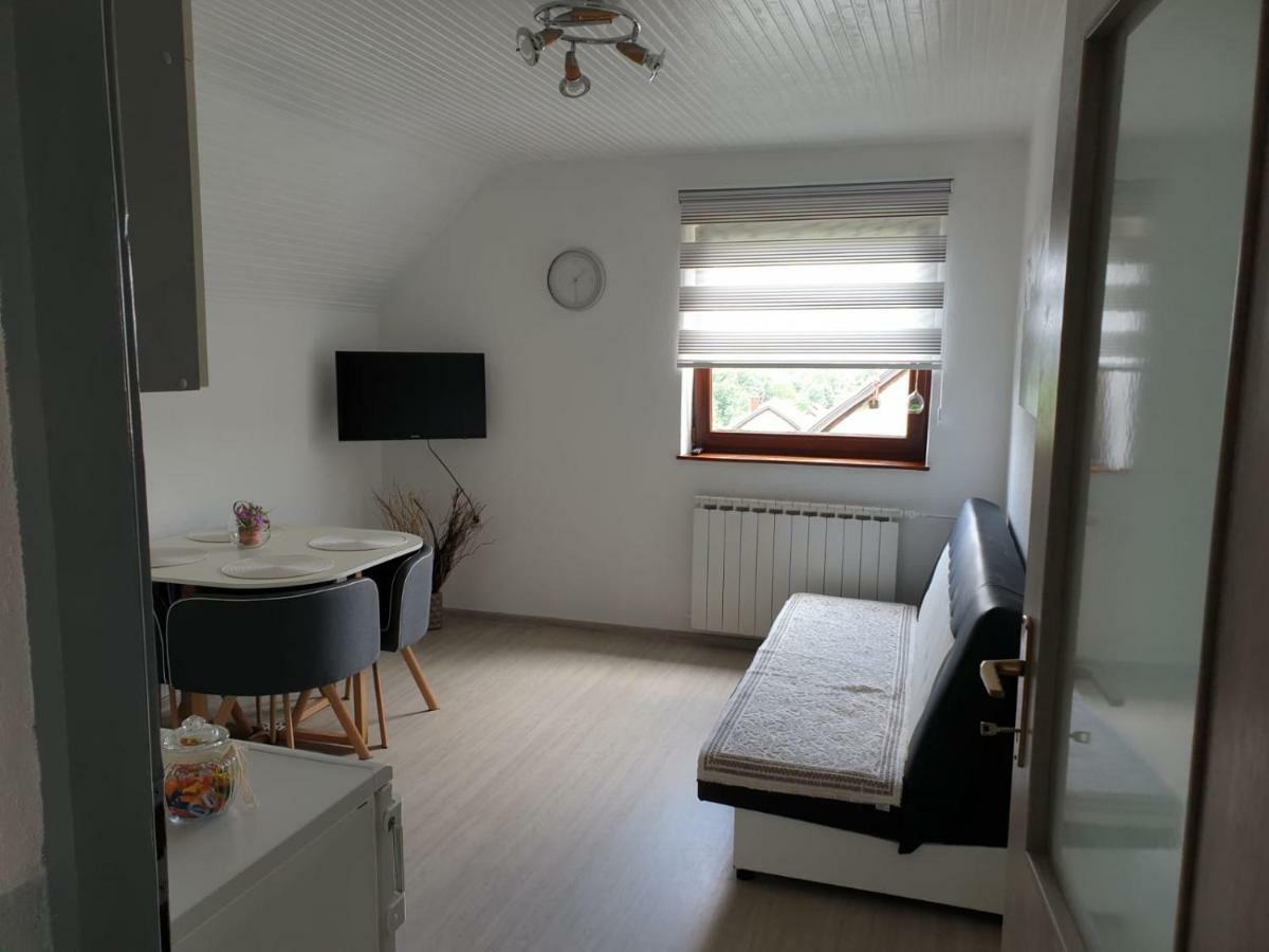 Apartman Laura Smoljanac Eksteriør bilde